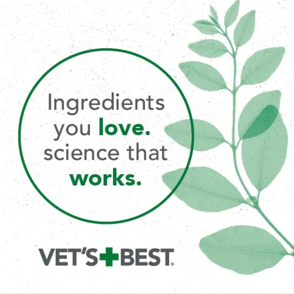 Vet's Best Best Bitter Cherry Spray (7.5 oz)