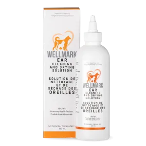 Wellmark Ear Cleaning & Drying Solution