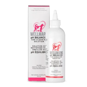 Wellmark pH Balanced Ear Solution 237ml 🍁